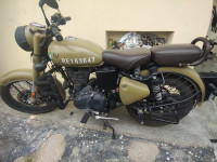 Royal Enfield Classic 350 Single Channel BS6 2020 Model