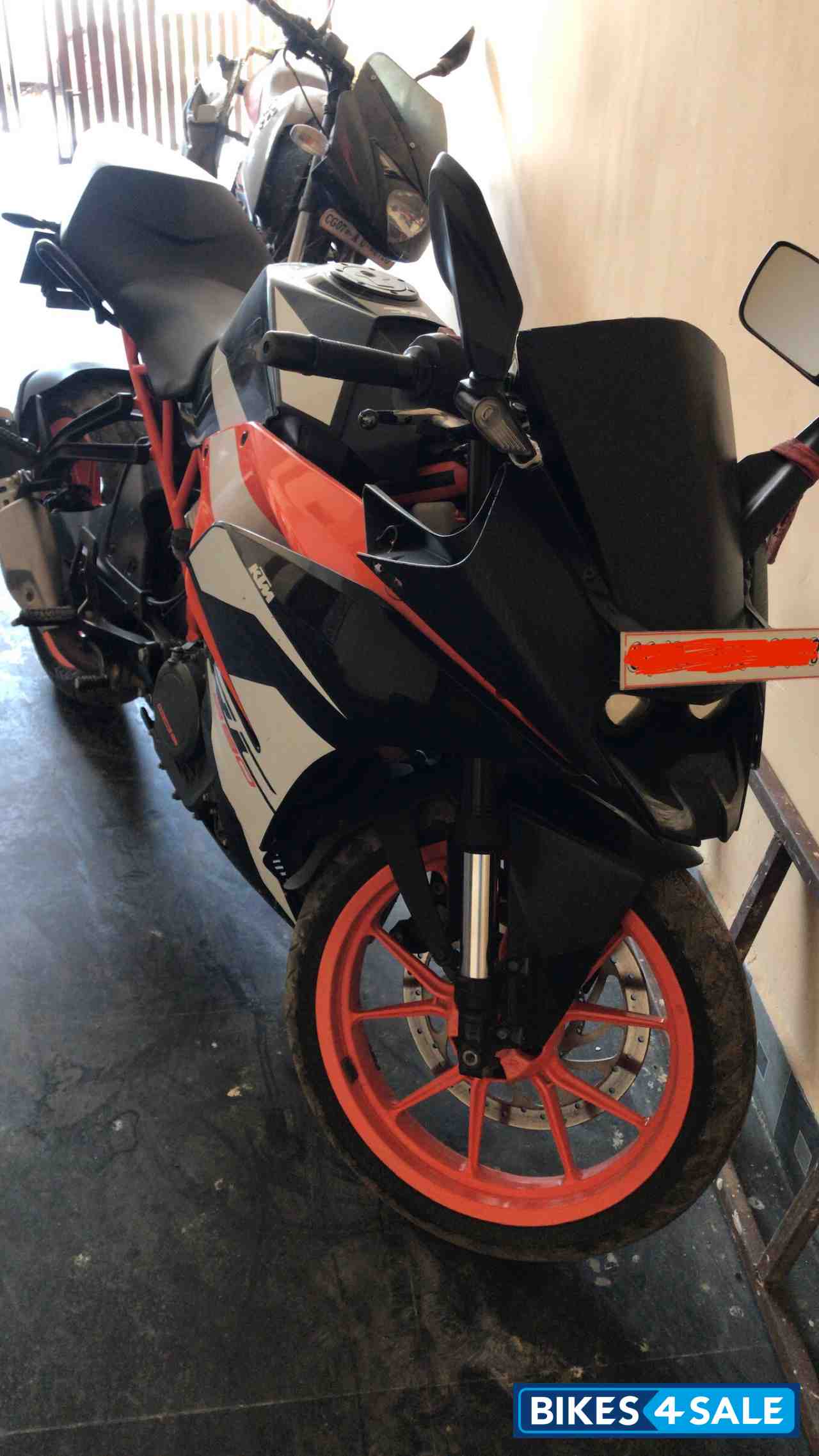 ktm rc 390 price in bilaspur