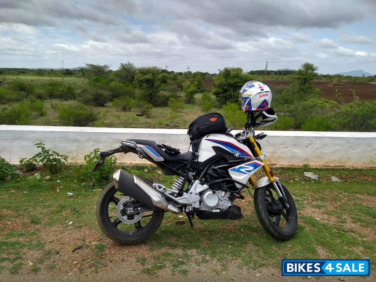 bmw h310r