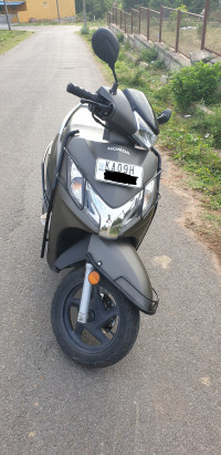 second hand activa scooty