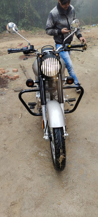 Royal Enfield Classic 350 Dual Channel BS6 2020 Model