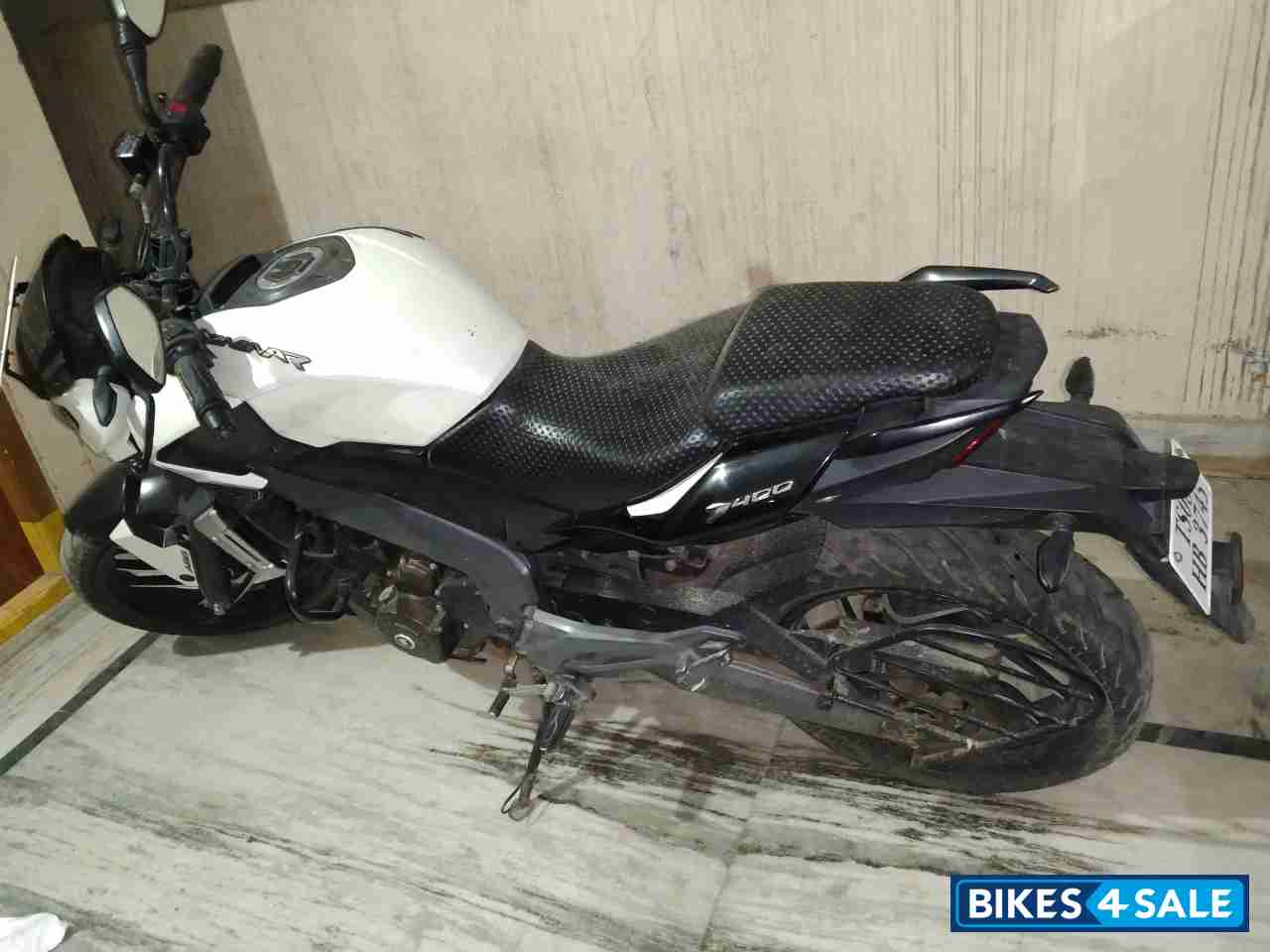 Bajaj Dominar 400 Bajaj Dominar 400