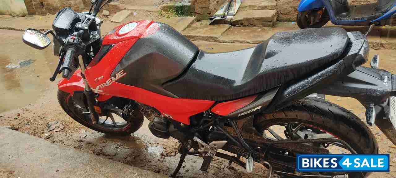 Used Model Hero Xtreme 160r Bs6 For Sale In Garhwa Id Bikes4sale