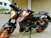 Ktm 125 second deals hand