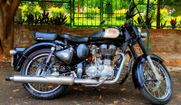 Royal Enfield Classic 350 2016 Model