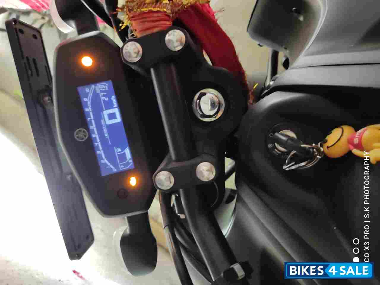 Mate Black Yamaha FZ FI V3 BS6 Mate Black Yamaha FZ FI V3 BS6