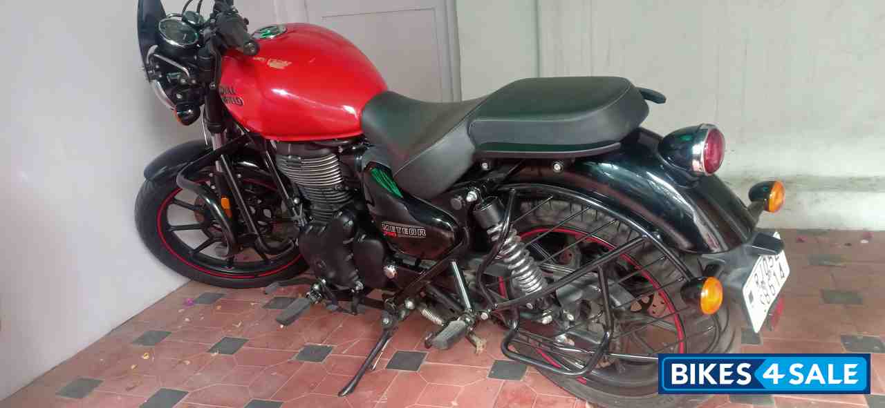 Used 2020 model Royal Enfield Meteor 350 Fireball for sale in New Delhi ...