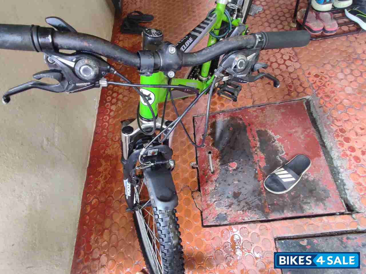 Bicycle Firefox Bicycle Firefox