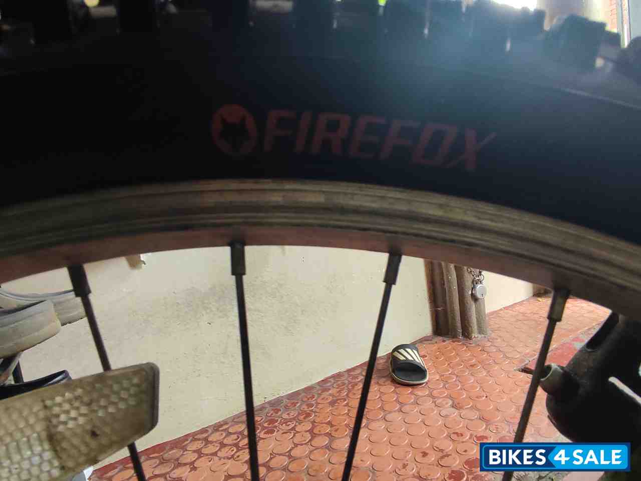 Bicycle Firefox Bicycle Firefox