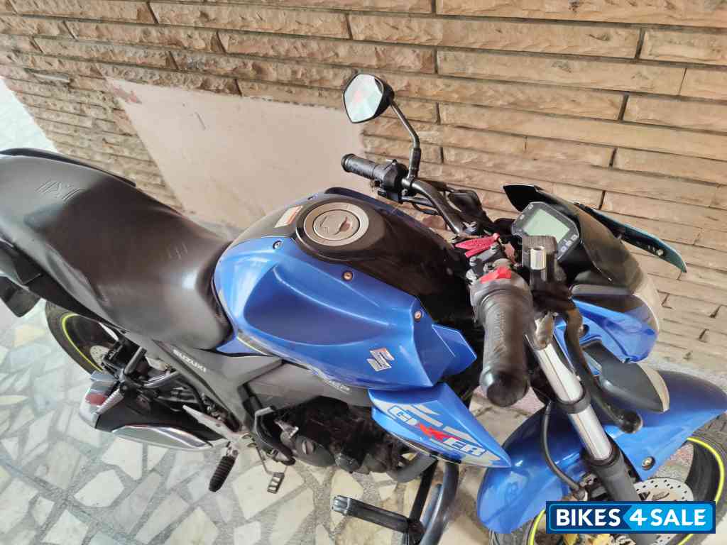 Suzuki Gixxer 150