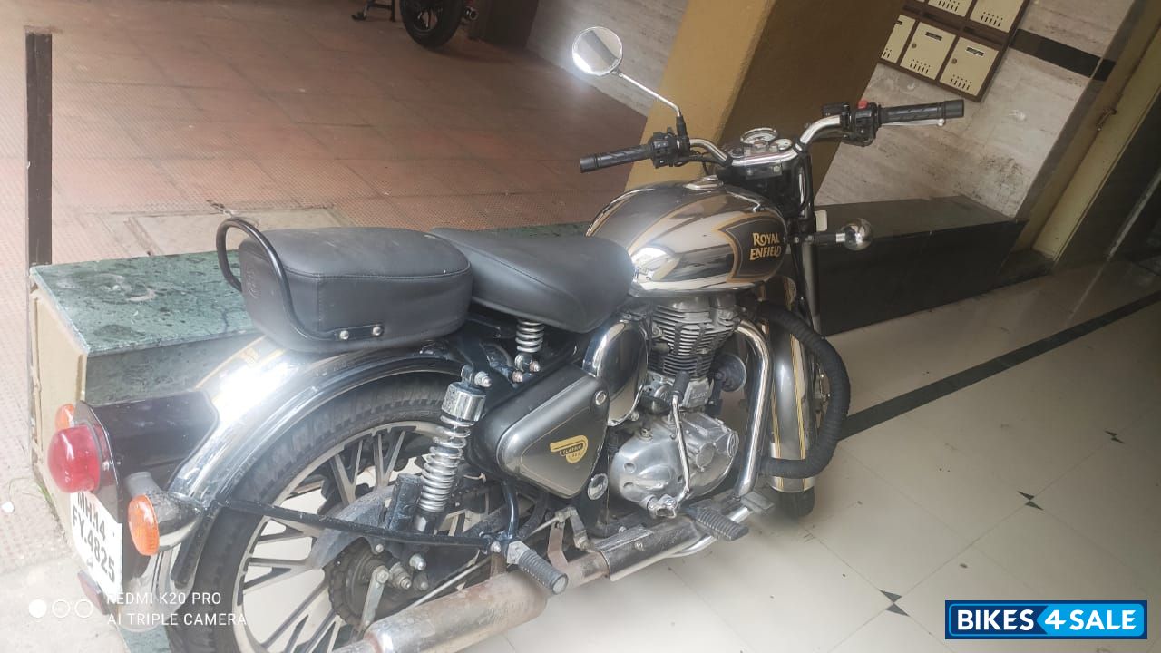 Royal Enfield Bullet Standard 500 Royal Enfield Bullet Standard 500