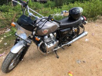 Royal Enfield Interceptor 650 Twin 2019 Model