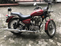 Royal Enfield Thunderbird TwinSpark 350 2011 Model