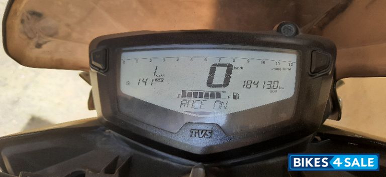 TVS Apache RTR 200 4V ABS Race Edition 2.0 TVS Apache RTR 200 4V ABS Race Edition 2.0