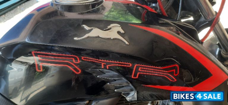 TVS Apache RTR 200 4V ABS Race Edition 2.0 TVS Apache RTR 200 4V ABS Race Edition 2.0