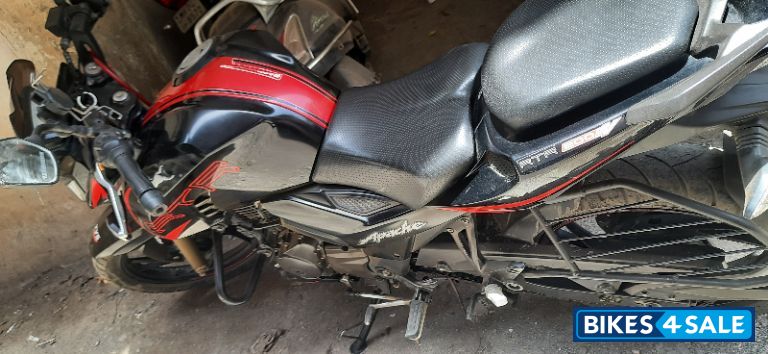 TVS Apache RTR 200 4V ABS Race Edition 2.0 TVS Apache RTR 200 4V ABS Race Edition 2.0