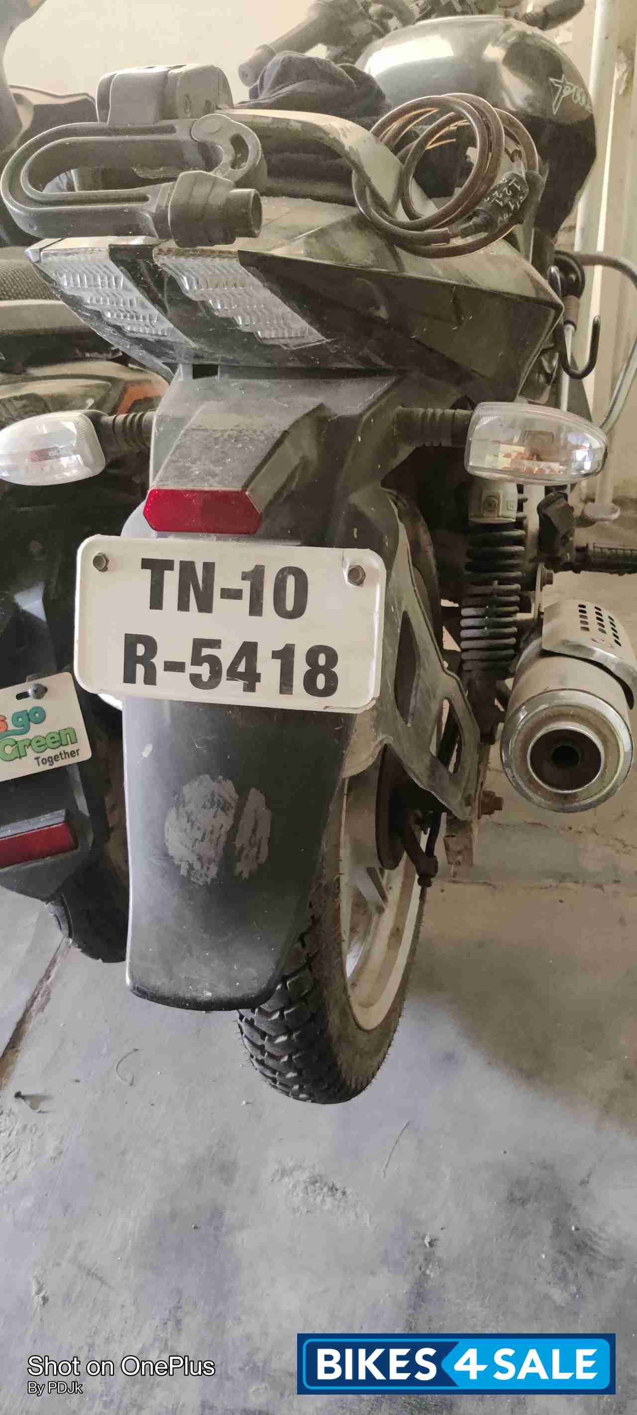 Bajaj Pulsar 150 DTSi Bajaj Pulsar 150 DTSi