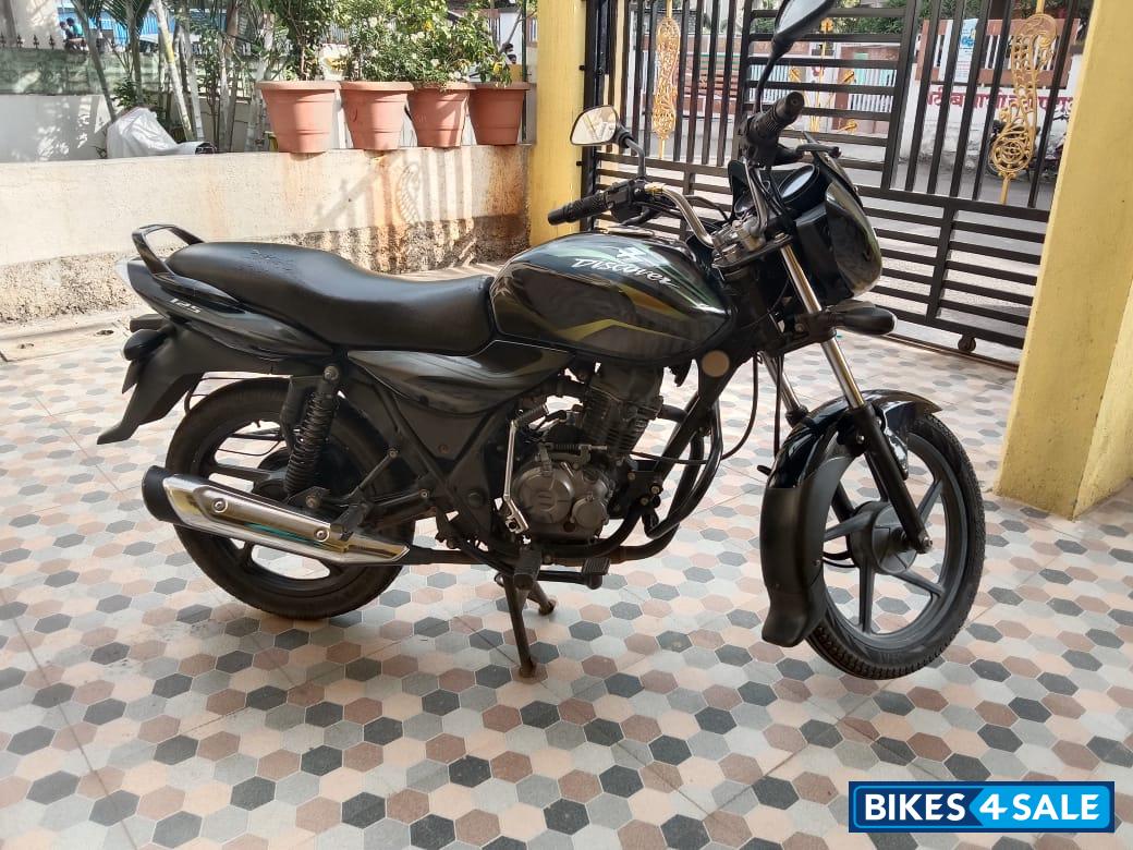 Bajaj Discover DTSi 125