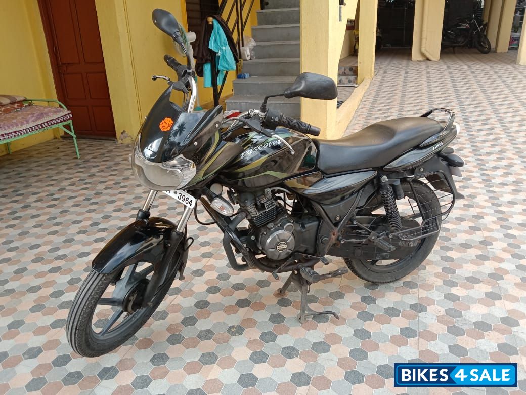 Bajaj Discover DTSi 125