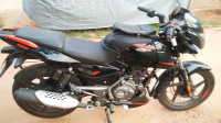 Bajaj Pulsar 125 Split Seat