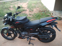 Bajaj Pulsar 125 Split Seat