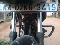 Bajaj Pulsar 125 Split Seat