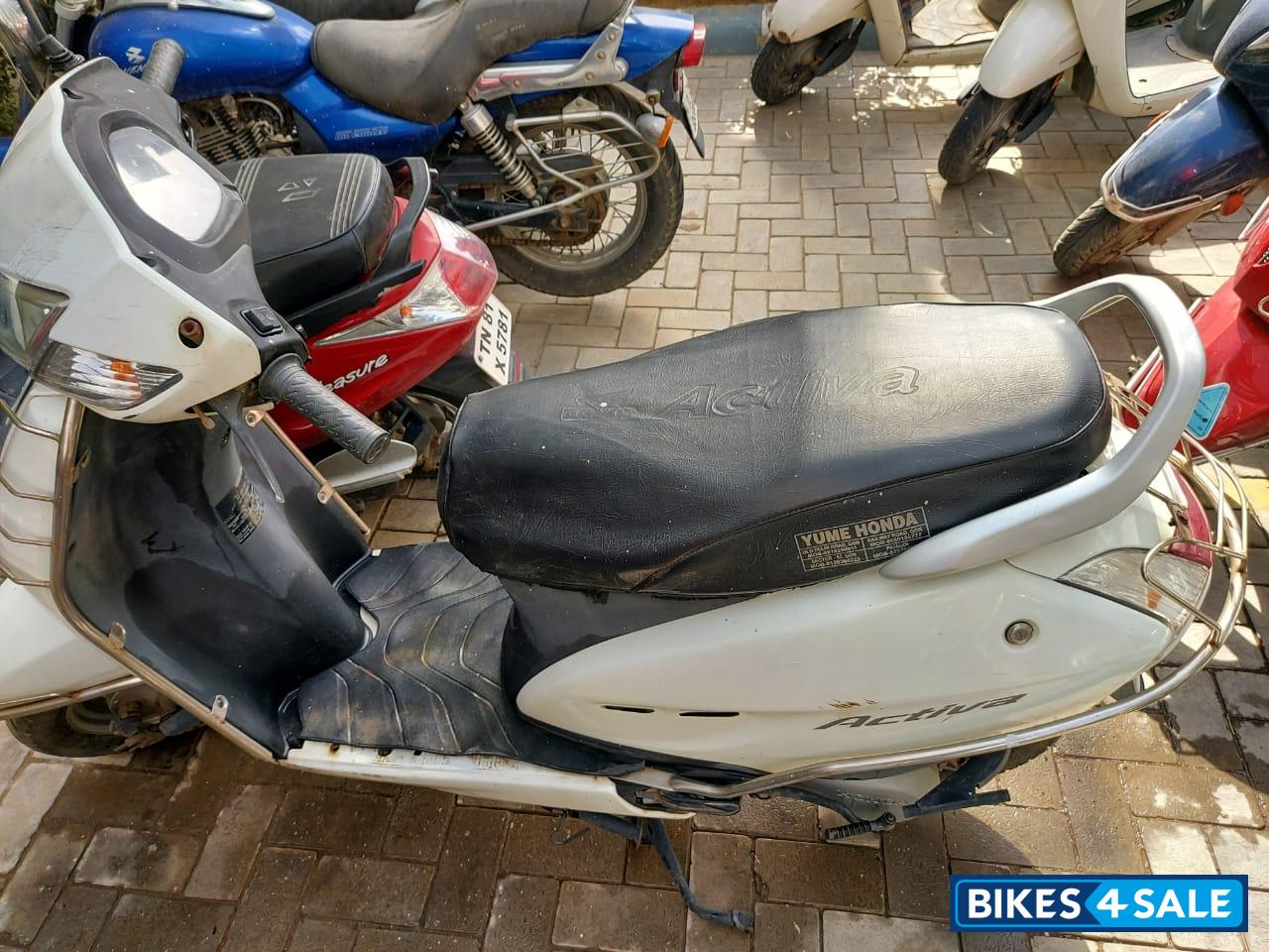 Honda Activa Honda Activa