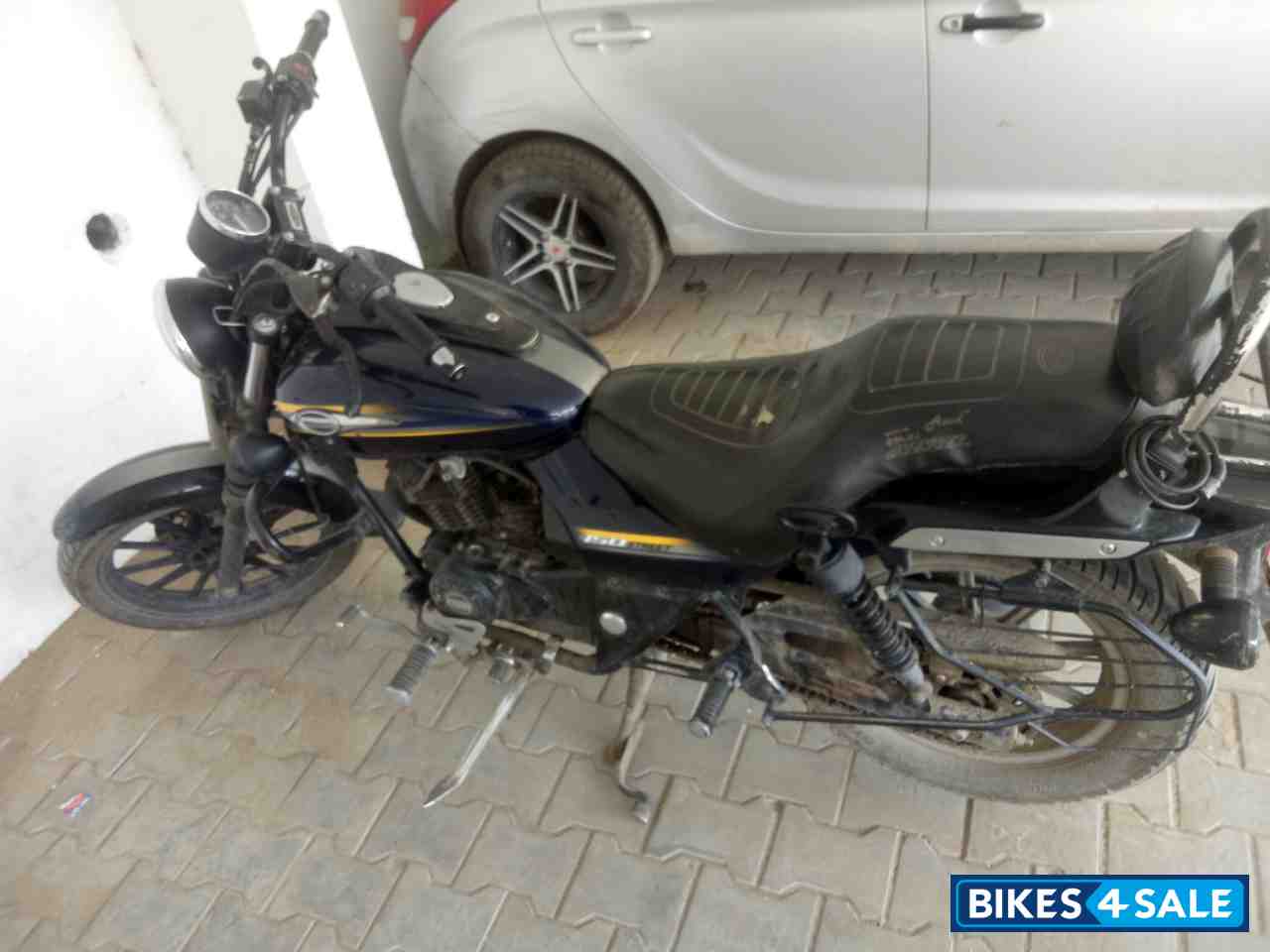 Blue Bkacj Bajaj Avenger Street 150 Blue Bkacj Bajaj Avenger Street 150