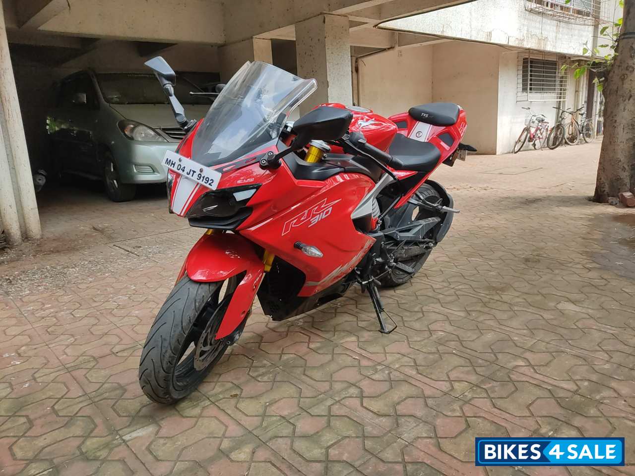 TVS Apache RR 310 TVS Apache RR 310
