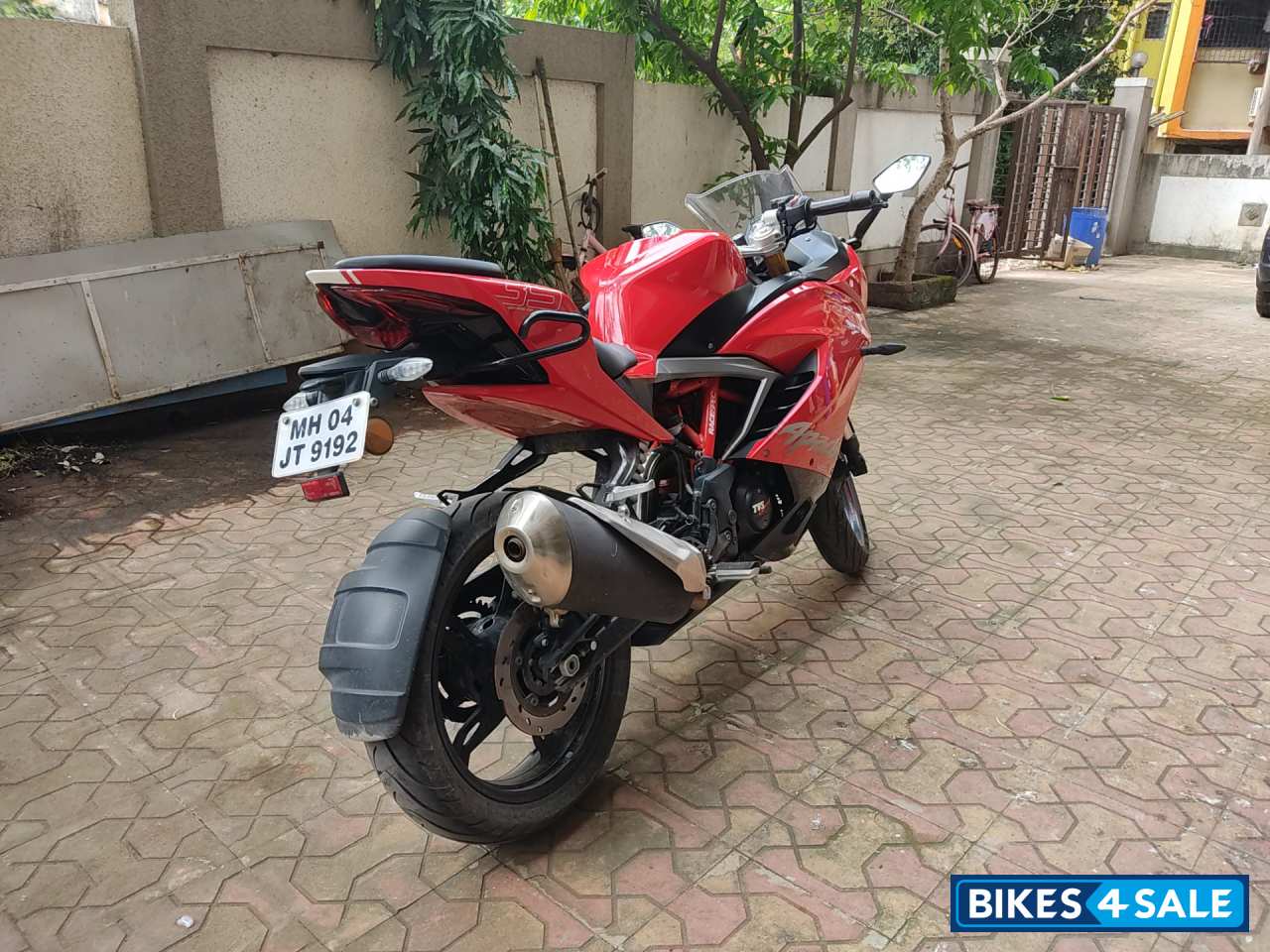TVS Apache RR 310 TVS Apache RR 310