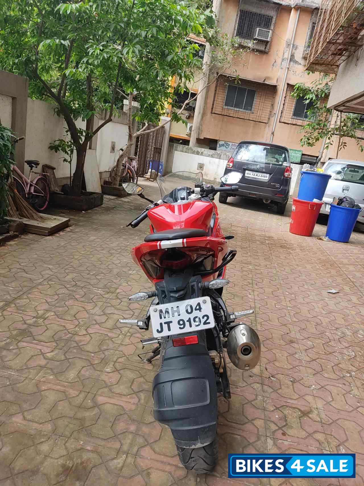 TVS Apache RR 310 TVS Apache RR 310