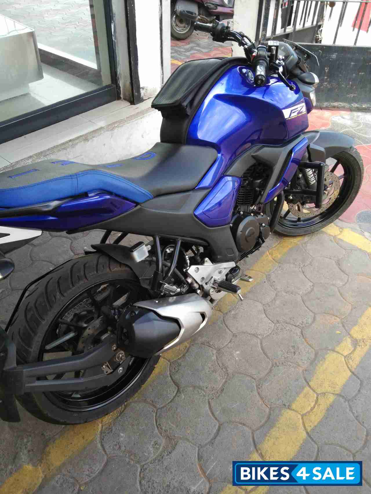 Yamaha FZ FI V3 BS6 Yamaha FZ FI V3 BS6