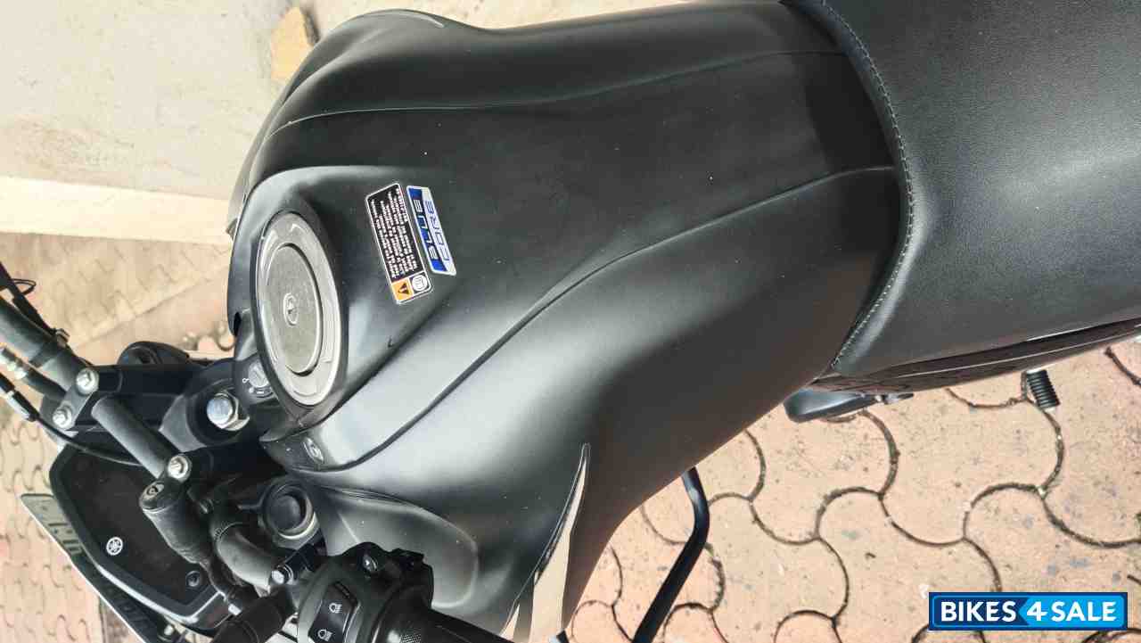 Dark Knight Edition Yamaha FZ-S FI V3 BS6 Dark Knight Edition Yamaha FZ-S FI V3 BS6