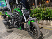 Bajaj Dominar 400 ABS BS6 2021 Model