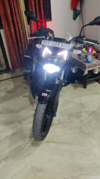 Used Tvs Apache Rtr 160 4v Bs6 In Ghaziabad With Warranty Loan And Ownership Transfer Available Bikes4sale