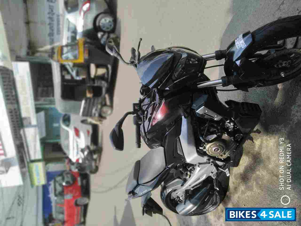 Bajaj Dominar 400 Disc Bajaj Dominar 400 Disc
