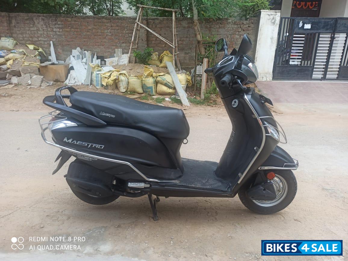 Black Hero Maestro Black Hero Maestro