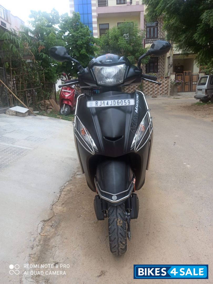 Black Hero Maestro Black Hero Maestro