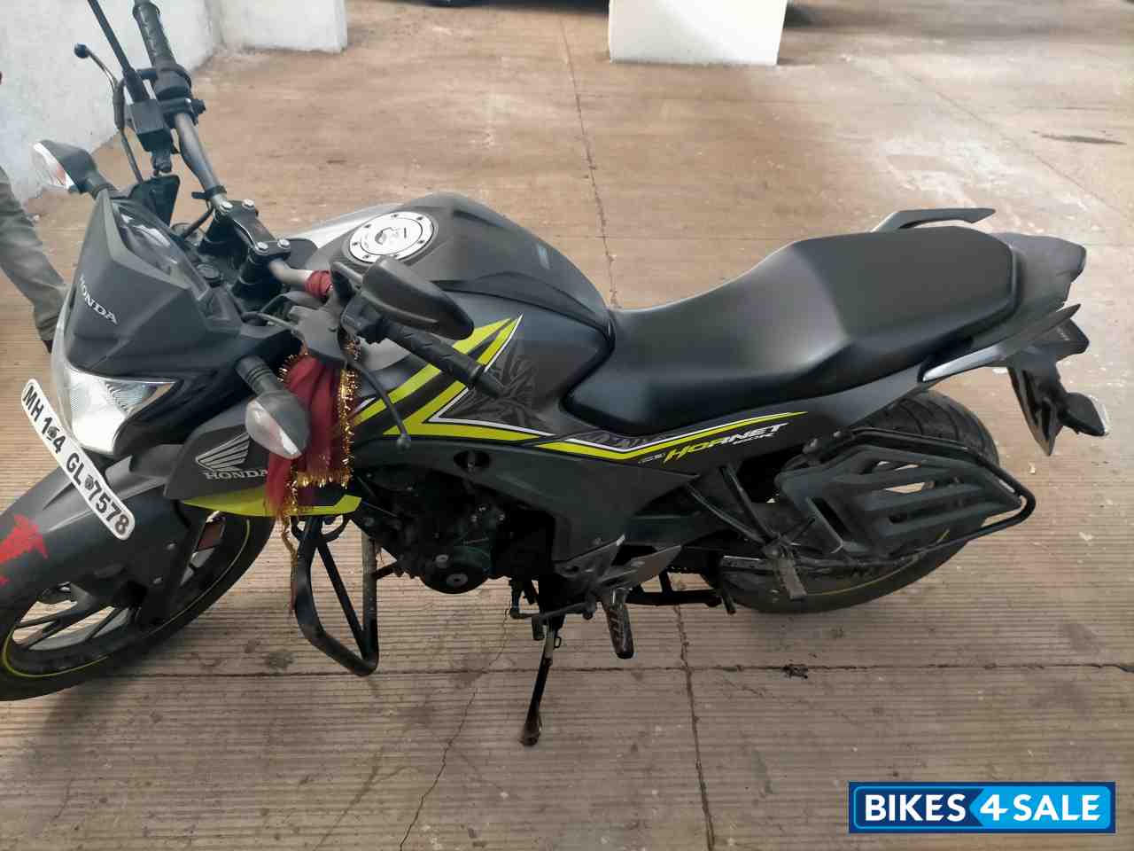 Honda CB Hornet 160R ABS Honda CB Hornet 160R ABS