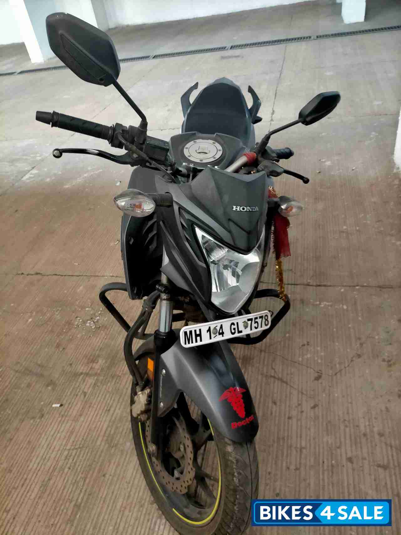 Honda CB Hornet 160R ABS Honda CB Hornet 160R ABS