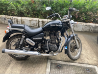 Royal Enfield Thunderbird 350 2016 Model