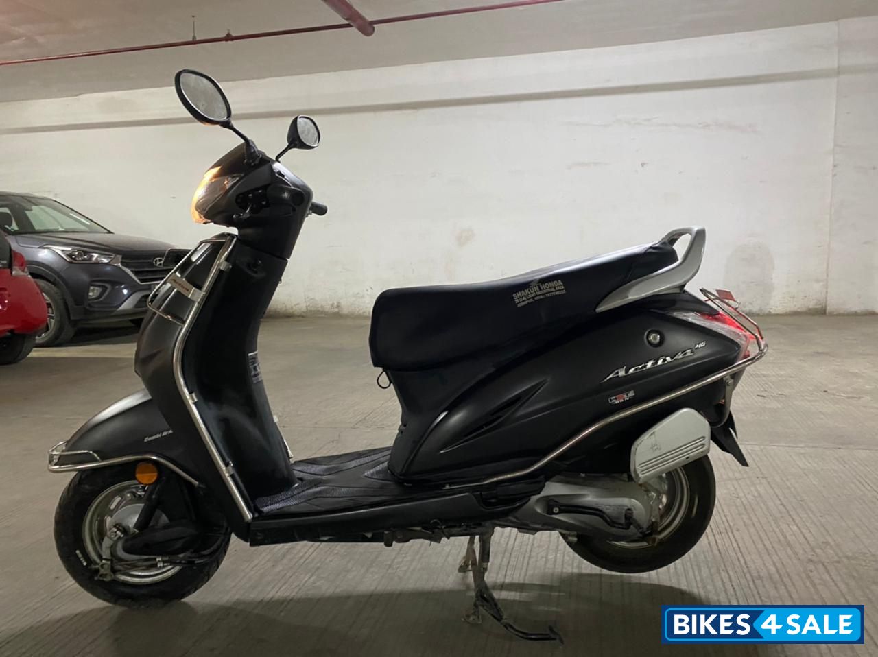 Honda Activa 4G Honda Activa 4G