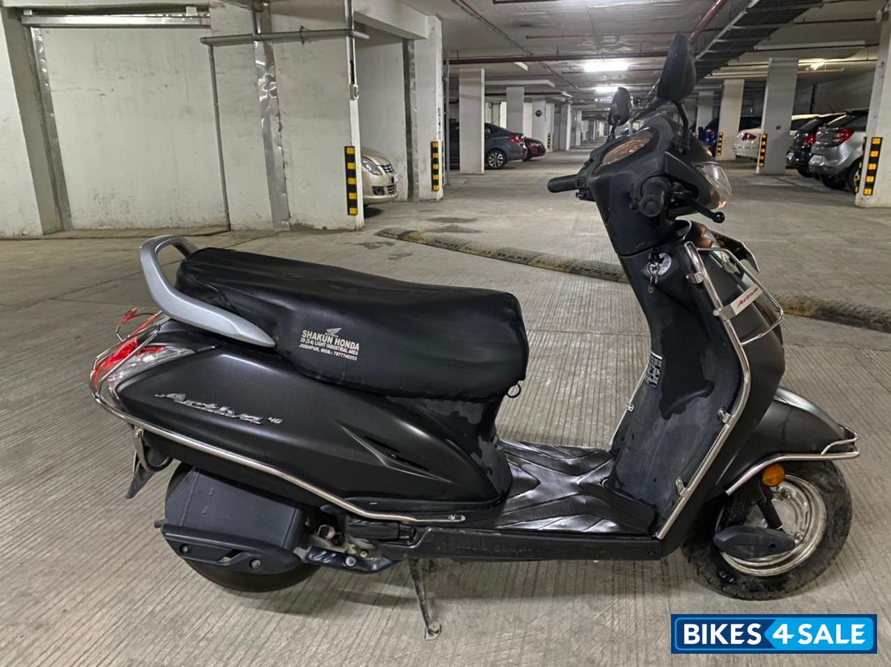 Honda Activa 4G Honda Activa 4G