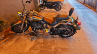 Harley Davidson FLSTF Fat Boy