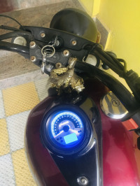 Red Wine UM Renegade Commando