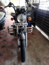 Royal Enfield Thunderbird 350 2014 Model