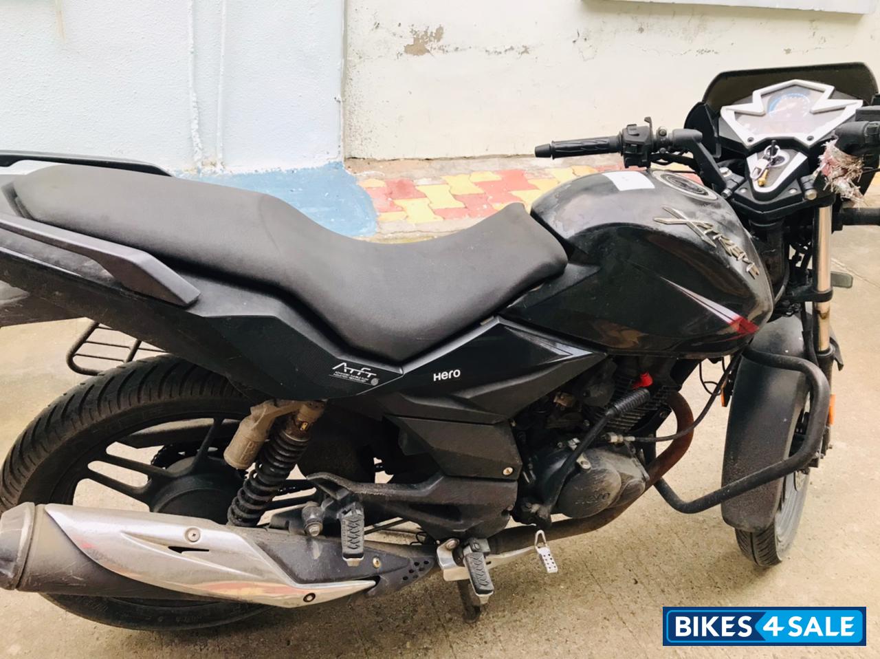 Black Hero CBZ Xtreme Black Hero CBZ Xtreme