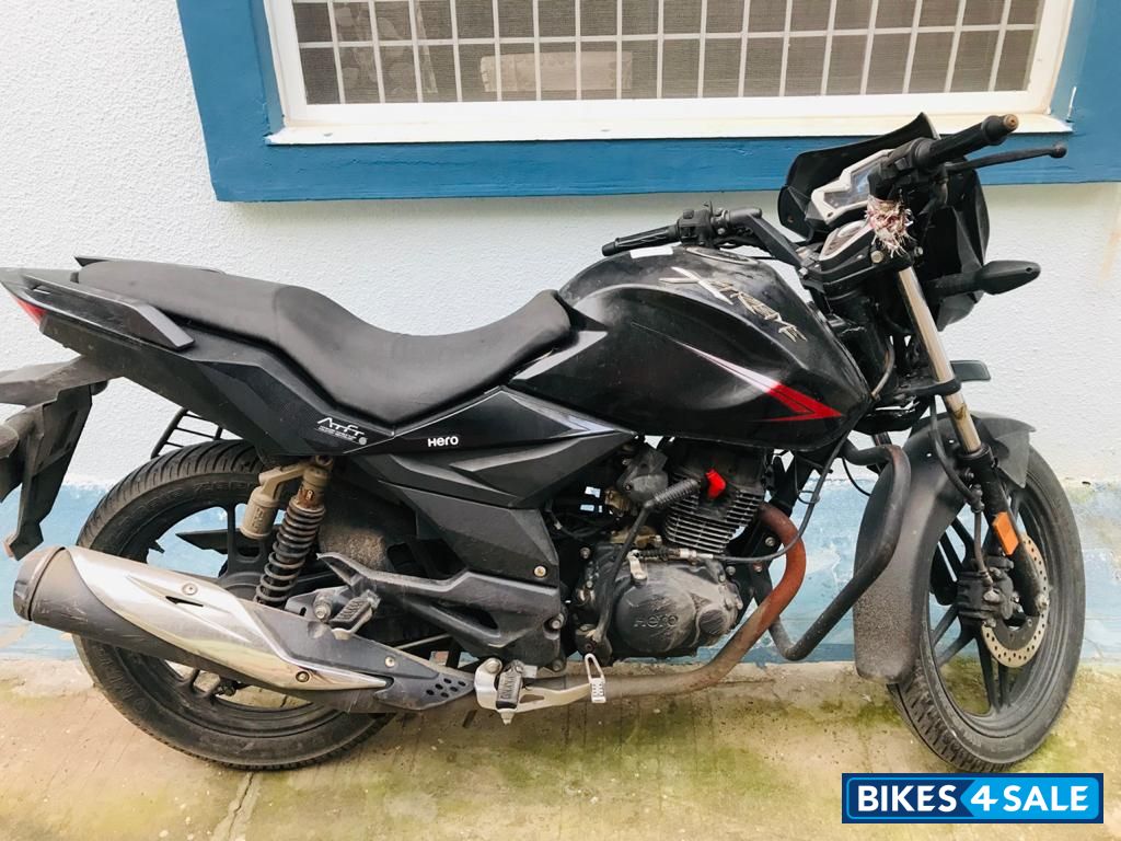 Black Hero CBZ Xtreme Black Hero CBZ Xtreme