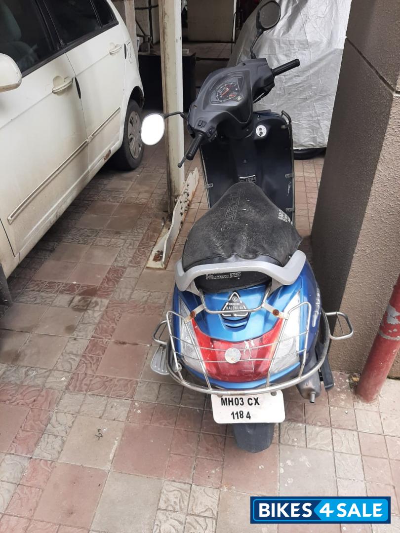 Honda Activa 4G Honda Activa 4G