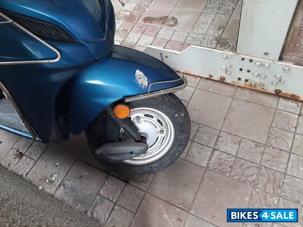 Honda Activa 4G Honda Activa 4G